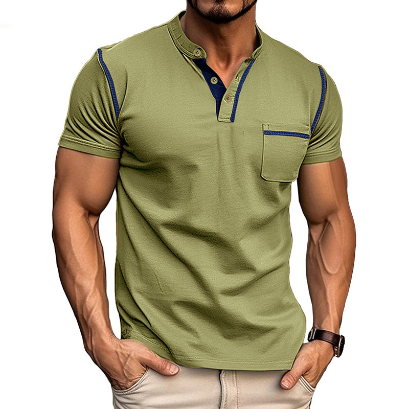 MANUEL I CAMISETA DE CUELLO INFORMAL