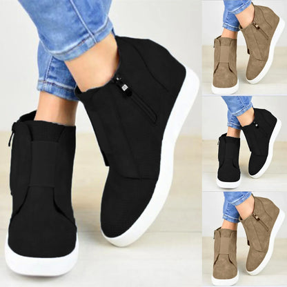 Botas Gamuza Casual