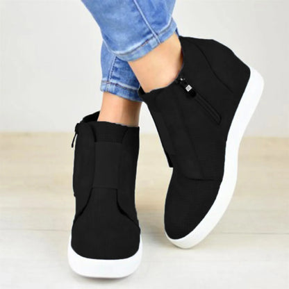 Botas Gamuza Casual