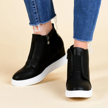 Botas Gamuza Casual