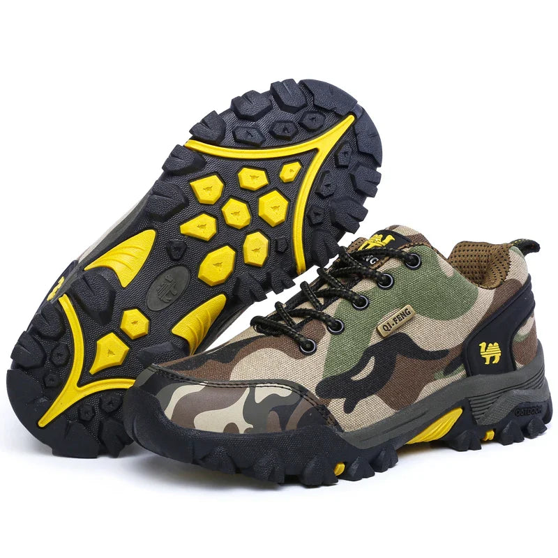 Zapatos Camuflaje Premium