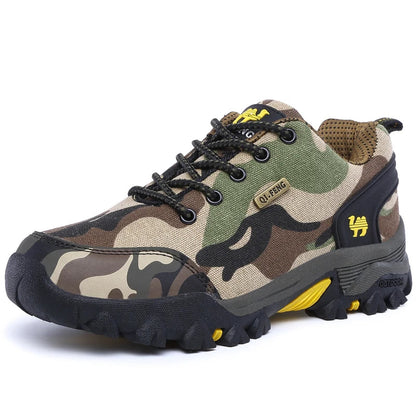 Zapatos Camuflaje Premium