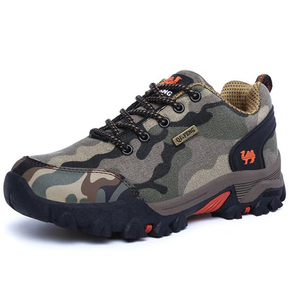 Zapatos Camuflaje Premium